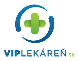 vip lekáreň logo